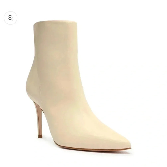 SCHUTZ Mikki Leather Bootie Sz 10 - Picture 14 of 15